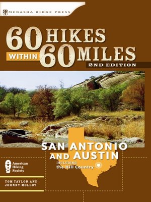 cover image of San Antonio and Austin